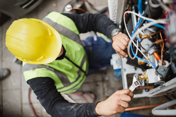 Best Industrial Electrical Services  in Apollo Beach, FL